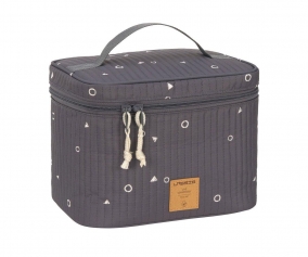 Anthracite Universe Toiletry Bag