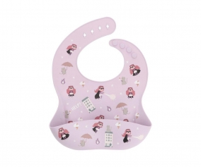 Bib Silicone Fantastic Girl