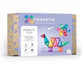 Connetix 32 - Pastel Mini Pack