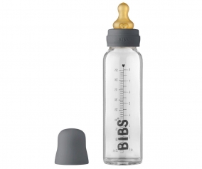 Bibero Vidro BIBS Iron 225ml