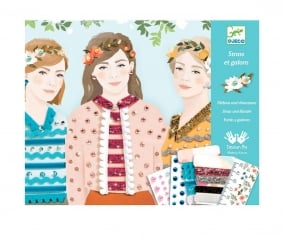 Gioco Creativo Le Ragazze delle 4 Stagioni