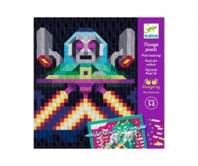 Pixel Art Space Invaders