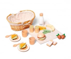 Limited Edition Picnic Basket