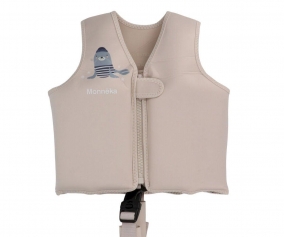Gilet de Flottaison d'apprentissage Seal Ivory