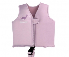 Gilet de Flottaison d'apprentissage Narval Lilac