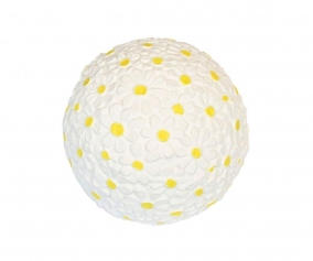 Gioco Sensoriale in Caucci Blossom Bianco