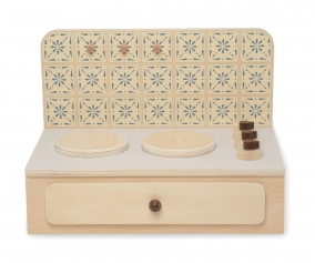 Mesa de Cocina de Madera Multi