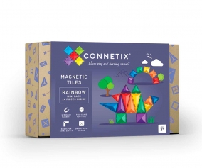 Connetix 24 - Rainbow Mini Pack