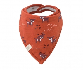 Bandana Fresk Cerbiatto Terracotta