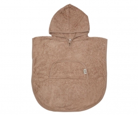 Poncho Timboo Personalizvel Savannah Sand