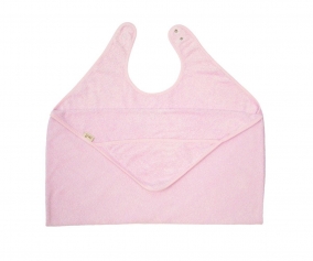 Serviette de bain TablierTimboo Silky Lilac