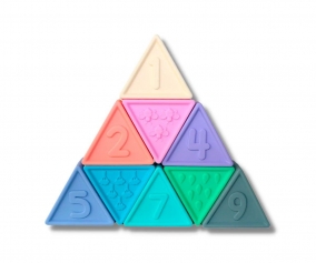 Triblox Rainbow Pastel