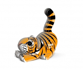 3D Puzzle Eugy Tiger