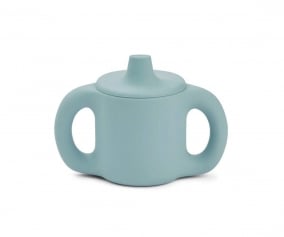 Katinka Sea Blue Silicone Cup