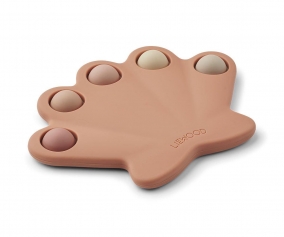 Anne Pop It Toy Shell Pale Tuscany Multi Mix