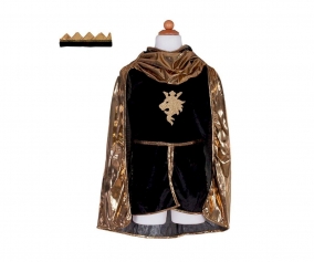Golden Knight Costume