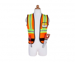 Construction Worker Costume Ages 5-6