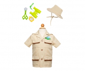 Guardian of the Forest Costume 5-6 Years