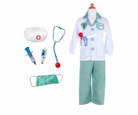 Doctor Costume 3-4 Years