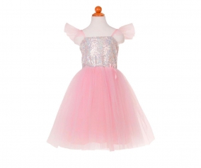 Sequin Princess Costume