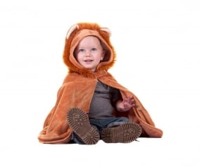 Mantello Leone 2-3 anni