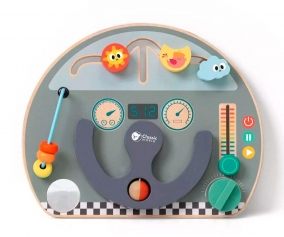 Tablero de Actividades Volante