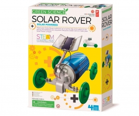 Solar STEAM Robot