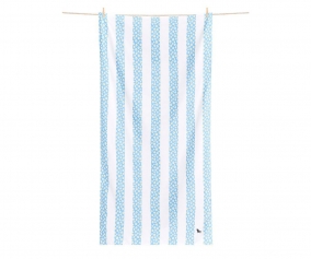Extra Large Microfiber Beach Towel Daisies