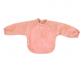 Bib Silly Billyz with Sleeves Morocco +6M