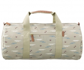 Sac de Voyage Crocodile