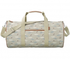 Grand Sac de Voyage Crocodile
