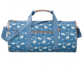 Grand Sac de Voyage Dinosaure Personnalisable