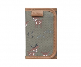 Carteira Green Fawn