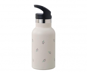 Garrafa trmica Groselha com bocal para troca 350ml