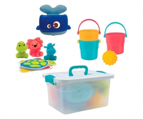 Bath Set with Box