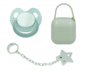 Pack Regalo Retro Slimline Sage Line Personalizzato