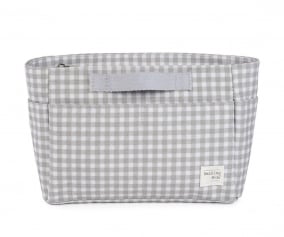 Necessaire  I Love Vichy Grey