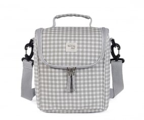 Bolsa trmica I Love Vichy Grey
