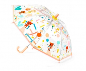 Small Kitten Chamallow Umbrella
