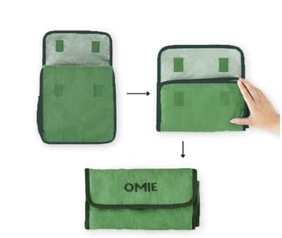 Thermal Bag OmieTote Green
