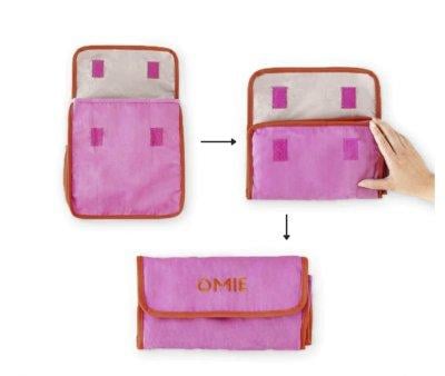 Thermal Lunch Bag OmieTote Pink
