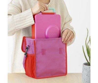Thermal Lunch Bag OmieTote Pink