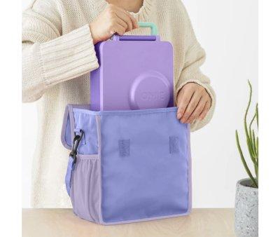 Thermal Bag OmieTote Purple