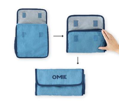 Thermal Bag OmieTote Blue