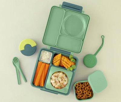 Contenitore OmieSnack Green