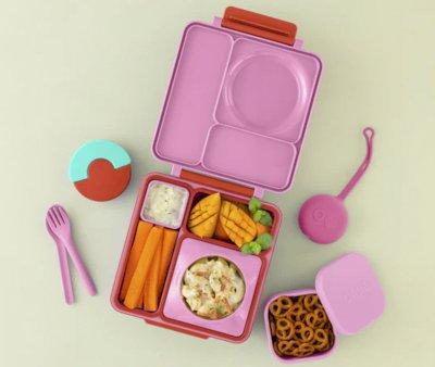 Contenitore OmieSnack Pink