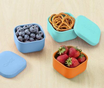 Contenitore OmieSnack Blue