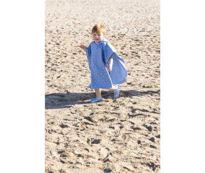Poncho de Plage Fishes