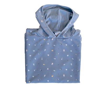 Poncho de Plage Fishes