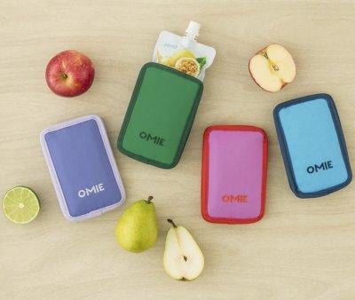 OmieCooler Green Cooling Case
